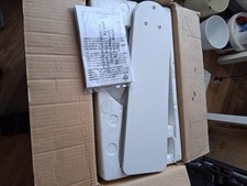 Hunter Ceiling fan with Pull Chain Savoy White 132cm 52" Fans without Light