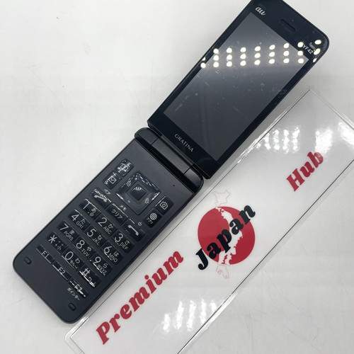 Kyocera gratina kyf42 black - kyocera,