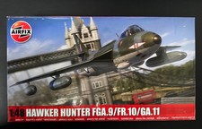 Airfix 1/48 Hawker Hunter
