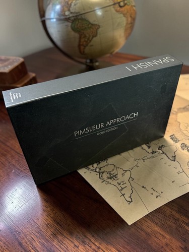 Pimsleur approach spanish - approach, 1