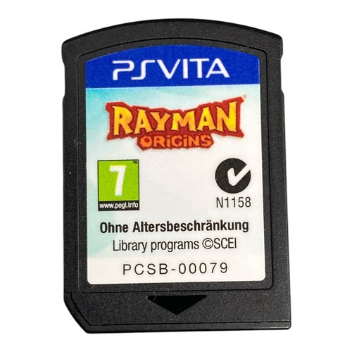 Rayman origins vita - vita, cart