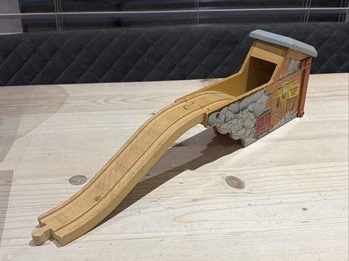 Thomas wooden railway mine - wooden,