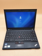 Lenovo ThinkPad X230 12.5"  i5-3320M Vpro 2.6GHZ 4GB RAM ,128GB SSD WIN 11 ,SL17
