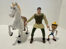 Shrek 2, 2004 Hasbro Hansom