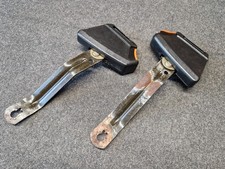 VW Golf Seat Belt Buckle pair
