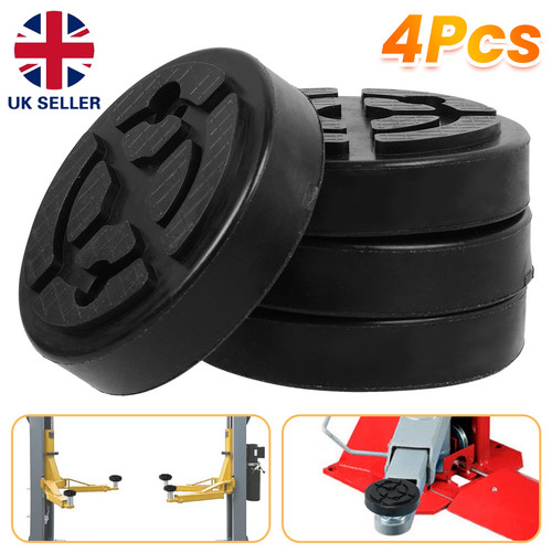 4pcs 120x30mm rubber jack - 120x30mm,
