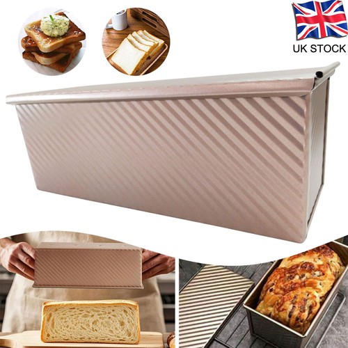 Rectangle non stick toast - non-stick,