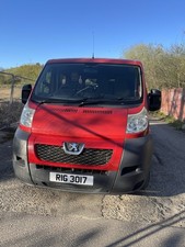 Peugeot boxer swb h1 - boxer,