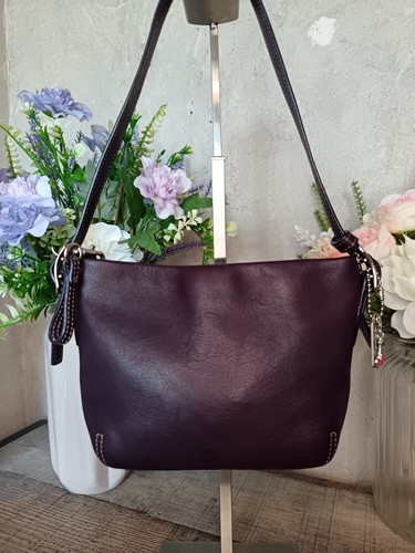 Coach vintage y2k - vintage, dark
