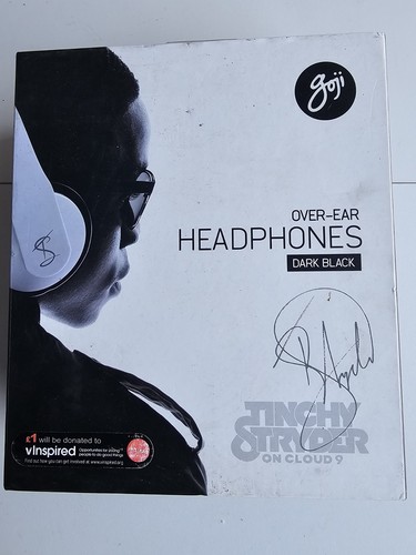 New box goji tinchy - new,