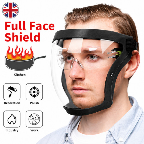 Anti fog full face - anti-fog,