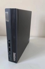 Lenovo M70q Tiny PC 10th Gen Intel Core I3 8GB RAM 256GB SSD Win 10  Pro 