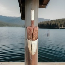 Vintage Weathered Wooden