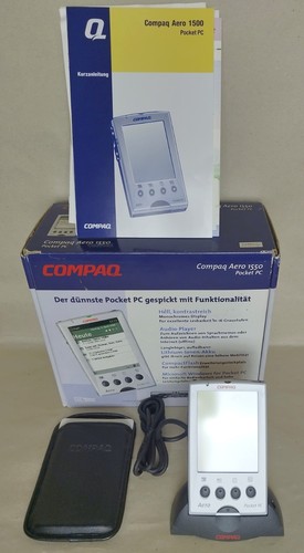 Compaq aero 1550 - 1550, pc