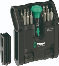 Wera Tool-Check Modular Micro