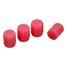4x Car Tire Valve Stem Caps