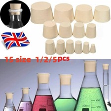 1/2/5X Rubber Stopper Bottle