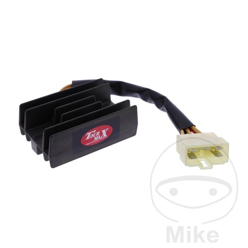Tourmax regulator rectifier - regulator,