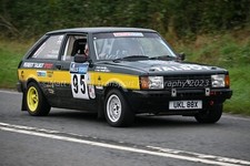 Car Photo 12x8 - Lotus Sunbeam Talbot - UKL 88X