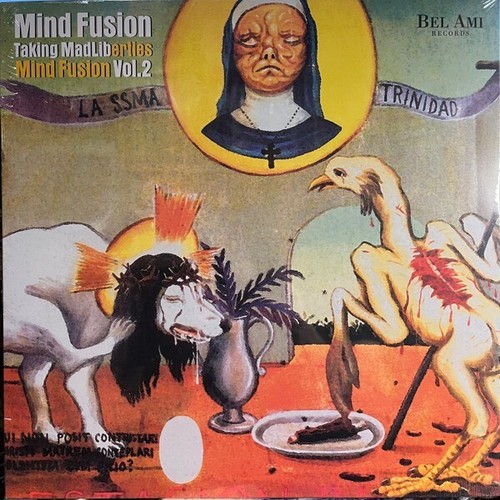 Madlib mind fusion vol - vol, 2