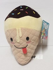 Sega Happy Snacks Dessert Menu