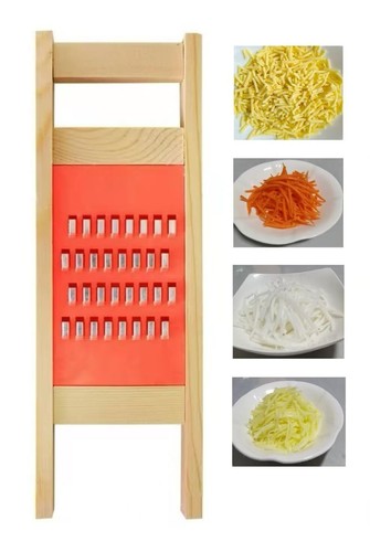 Multi functional vegetable - multi-functional,