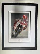 Marco Simoncelli - Only One 58 - Stephen Doig