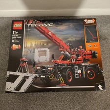 LEGO TECHNIC: Rough Terrain