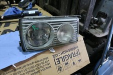 Original Mercedes Saloon W123