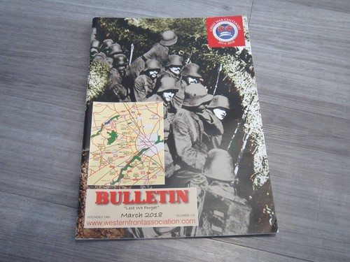 Western front association