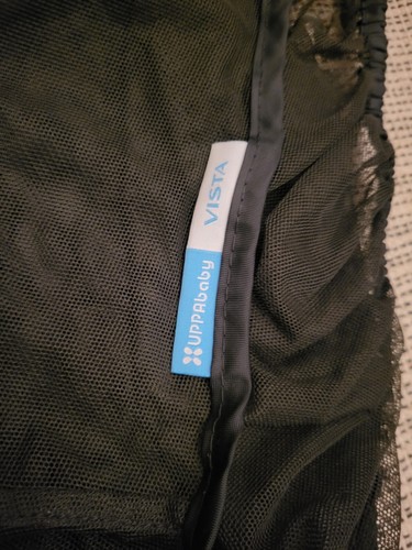 Uppababy vista pushchair - uppababy,