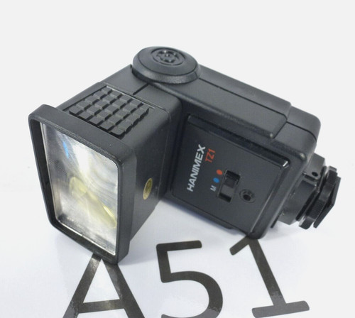 Hanimex tz1 flash ideal for - tz1,