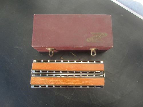 Harmonica vermona approx - vermona,