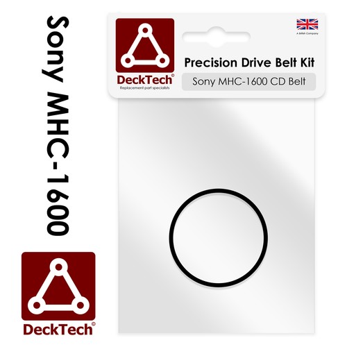 Decktech replacement cd - replacement,