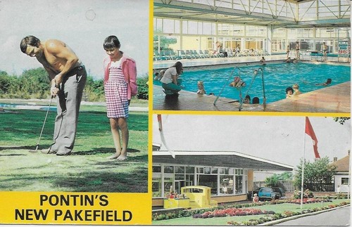 Pontins new pakefield - pontins,