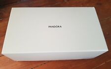 Pandora Empty Gift Box (for Medium Jewellery box) Grey 28.5 x 16x 11.5cm