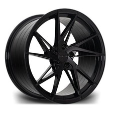20"Riviera Rf109 black alloy