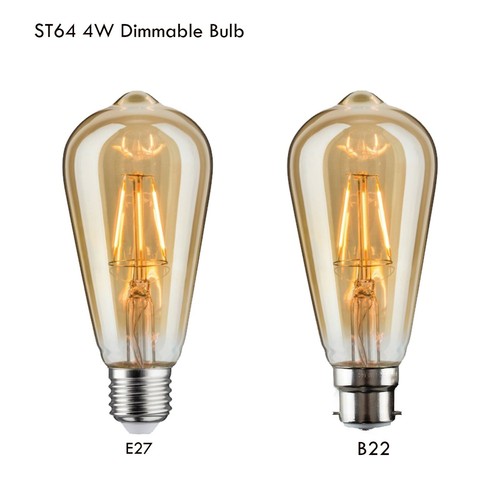 Vintage filament led edison - filament,