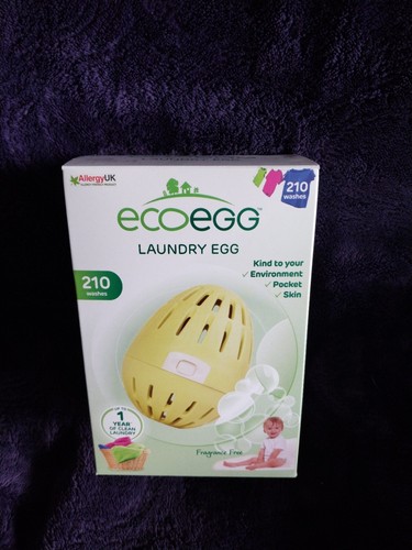 Ecoegg laundry egg fragrance - ecoegg,