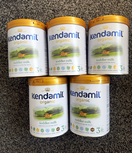 Kendamil organic toddler milk - kendamil,