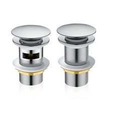 Bath & Basin Sink Waste Easy