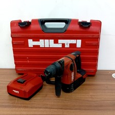 Hilti TE6-A36 AVR Cordless SDS