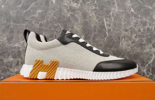 Hermes boucing sneaker - boucing, beige