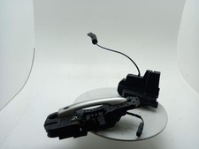 RENAULT SCENIC Door Lock