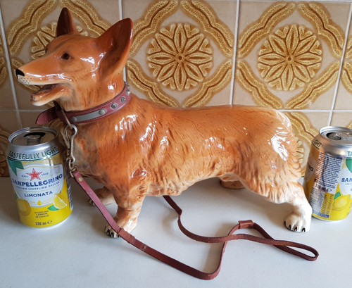 Large fireside pottery - large,