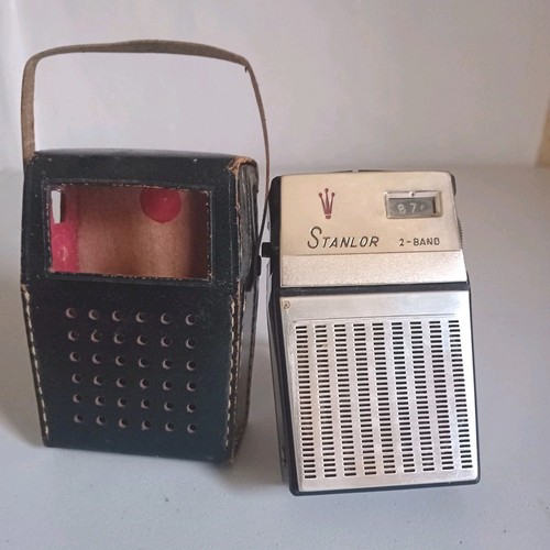 Stanlor band transistor - 2,