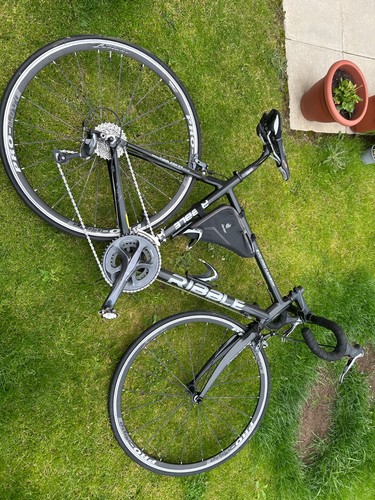 Ribble road bike shimano - bike,