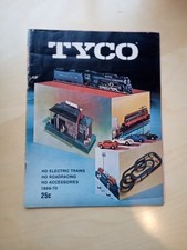 TYCO 1969-70 Toy Dealer