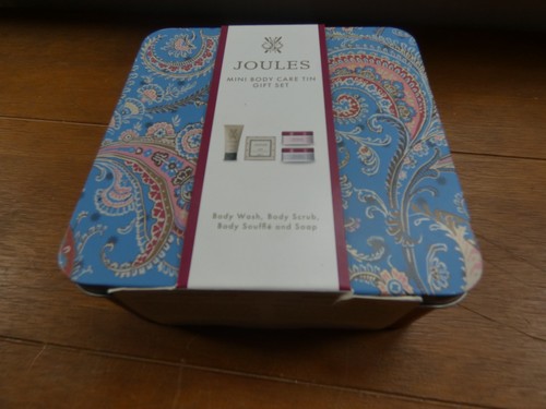 New boxed joules mini body - new,