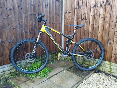 Ghost lector 5700 - ghost, carbon